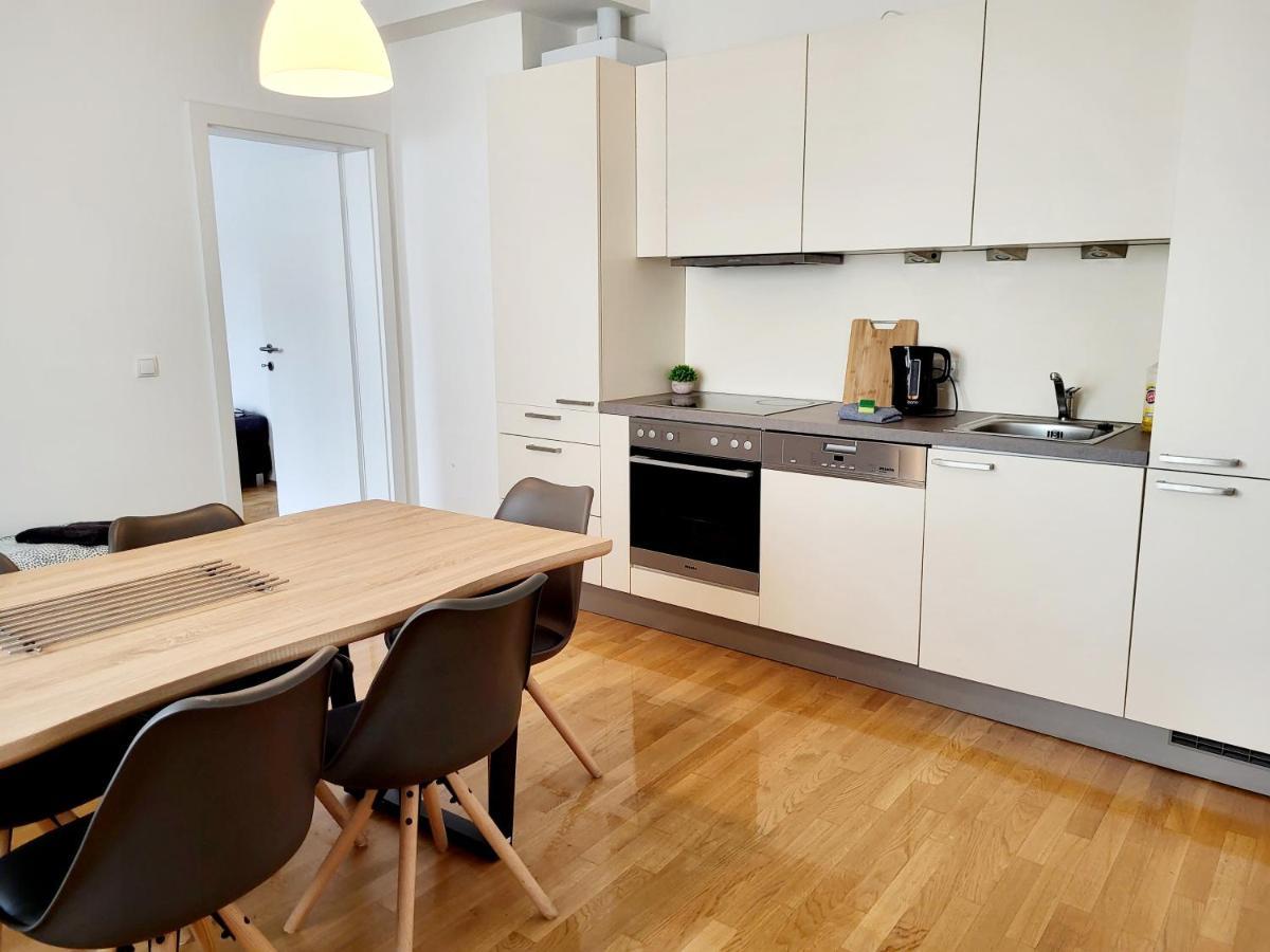 Floridsdorfer - Free Highspeed-internet Appartement Vienne