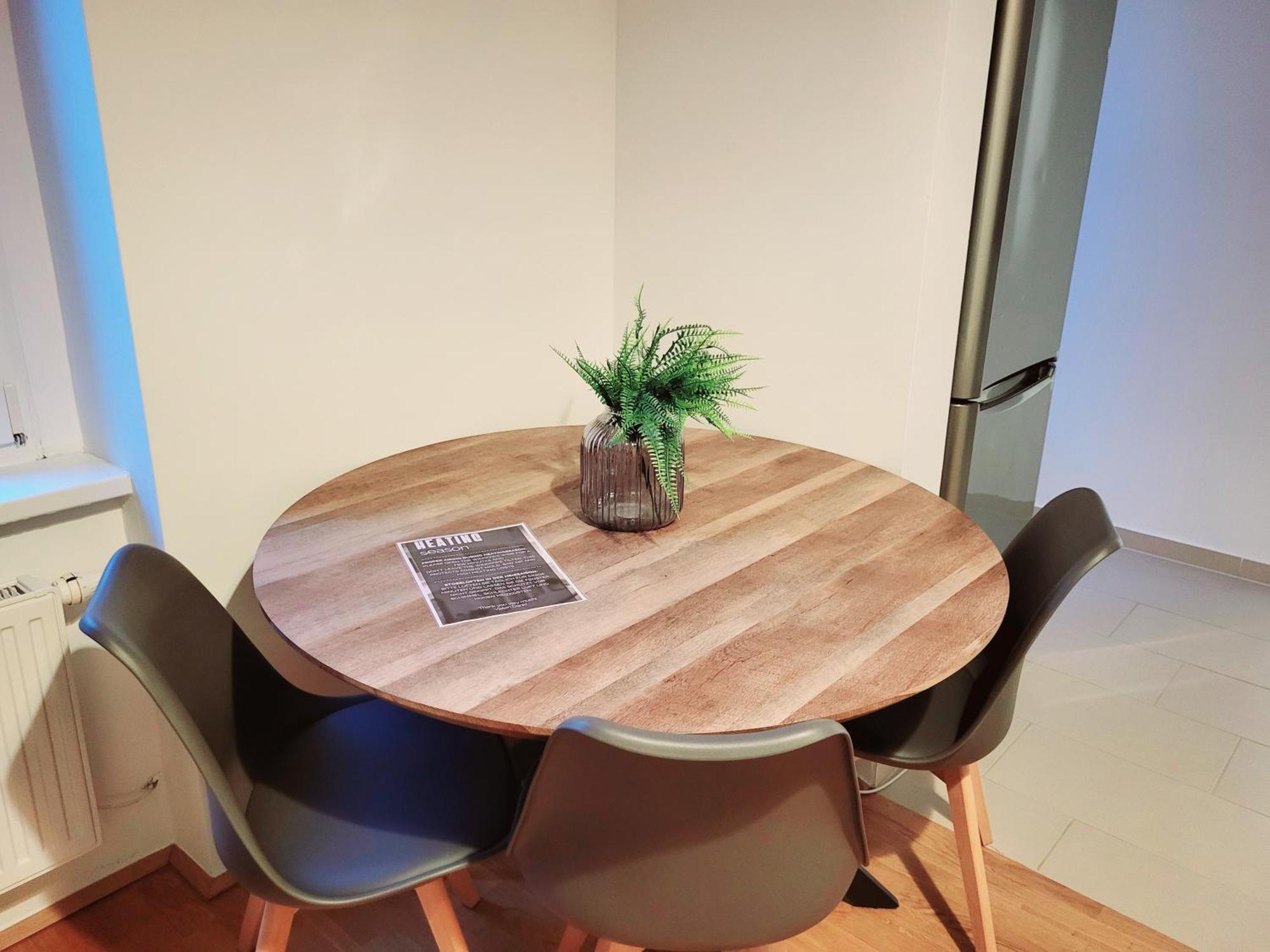 Appartement Floridsdorfer - Free Highspeed-internet Vienne