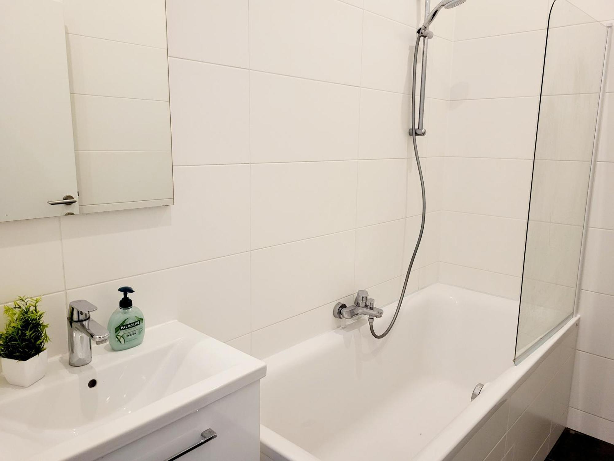 Floridsdorfer - Free Highspeed-internet Appartement Vienne